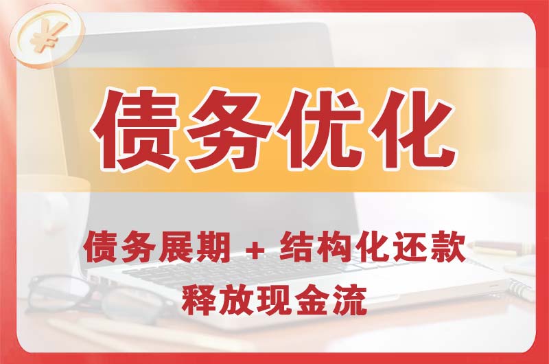夷陵债务优化