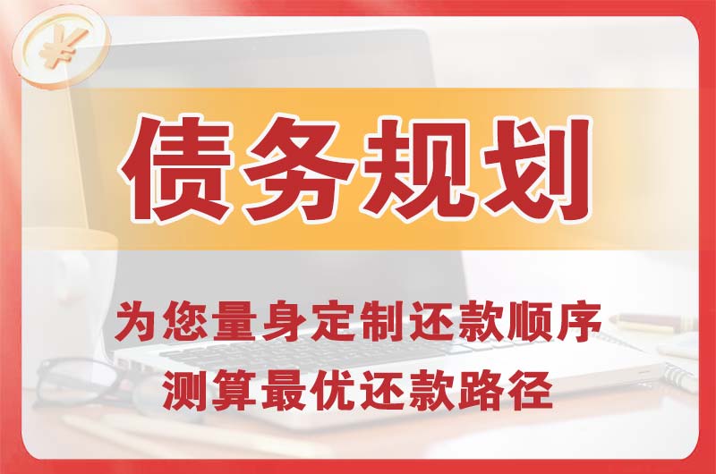 夷陵债务规划